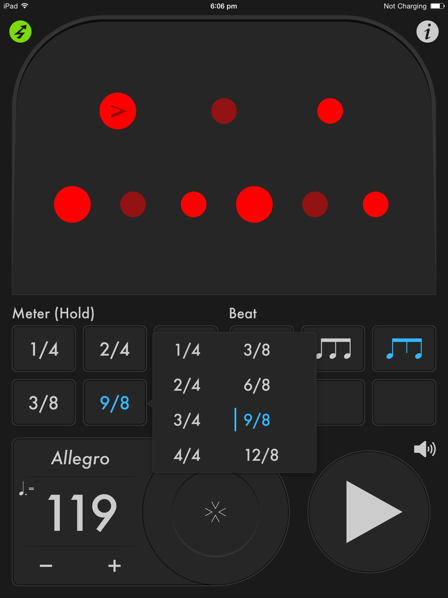 App tempo Tempo for